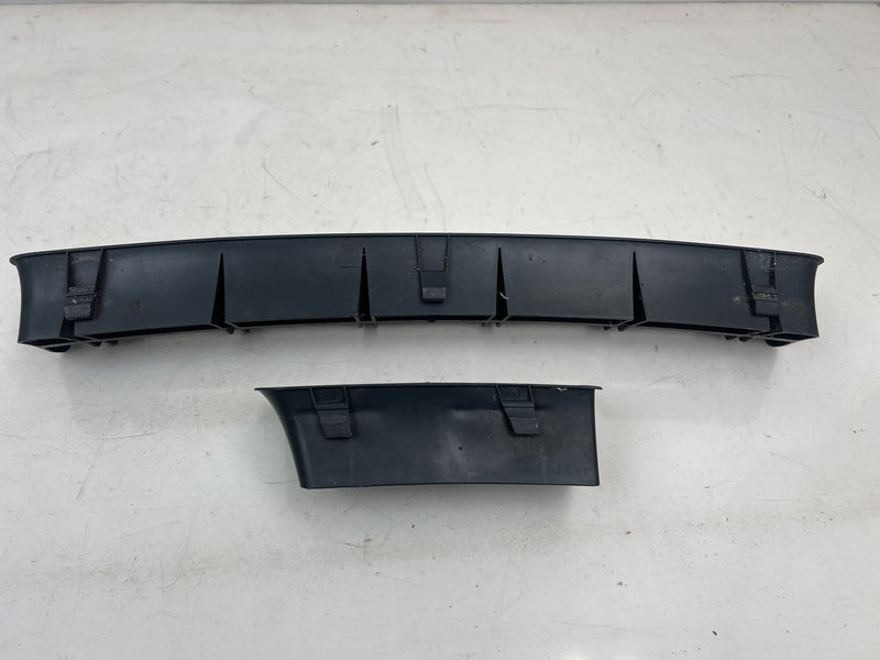 1998-2000 Volvo S70 V70 XC Lower Front Bumper Grille Pair 9190257 OEM #6881EM