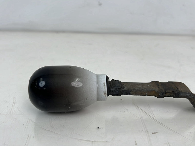 1983-1985 Porsche 944 Manual Transmission Shift Knob Lever Gray OEM #5677EM