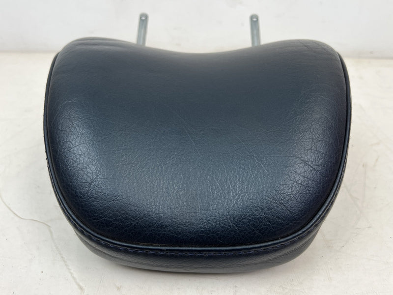 2005-2007 Volvo S60R S60 V70R Front Seat Blue Leather Headrest OEM #6787EM