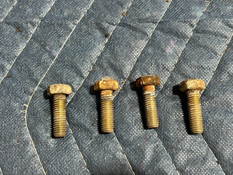 1983-1985 Porsche 944 Front Suspension Stabilizer Sway Bar & End Links OE#2484EM