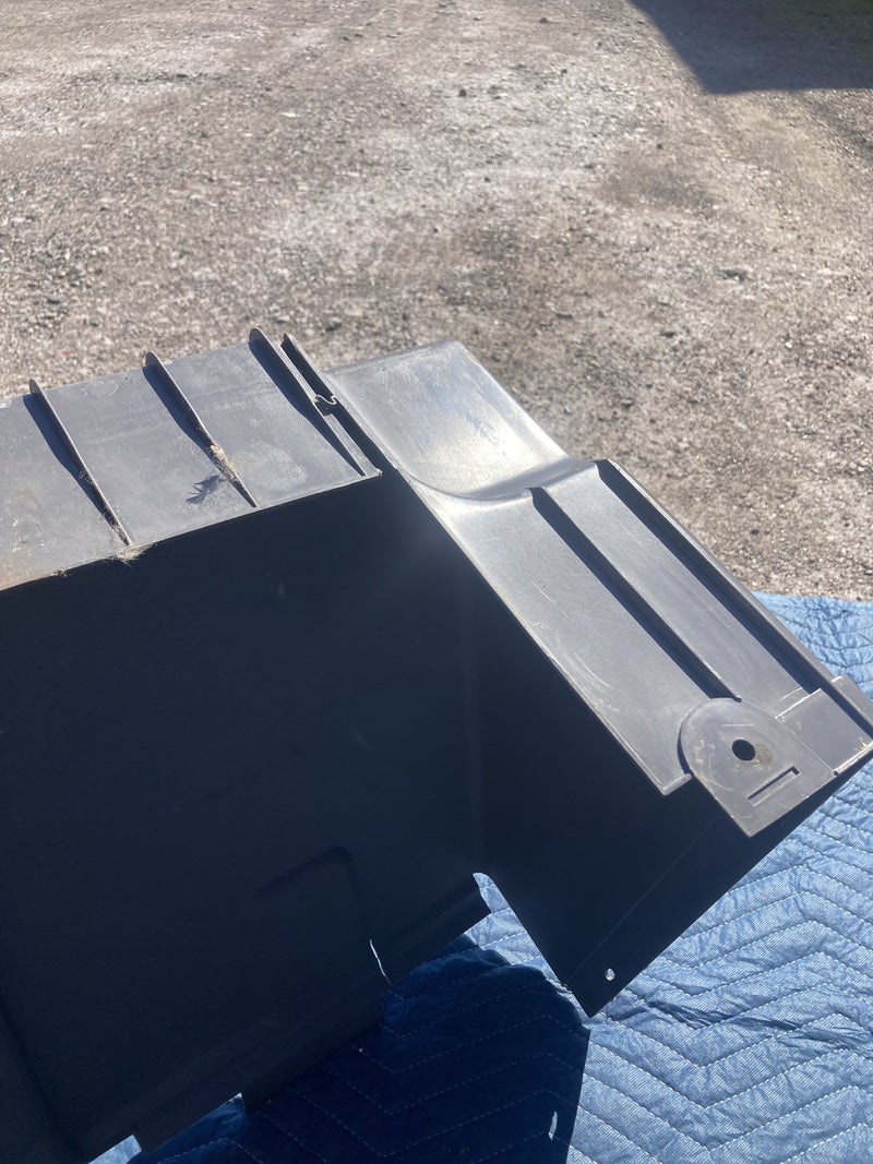 1992 Volvo 940 944 - Rear Seat Base PN: 1350325