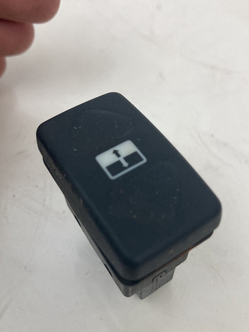 1999-2004 Land Rover Discovery II L550 Power Window Switch Rear 03035107 OEM #5043M
