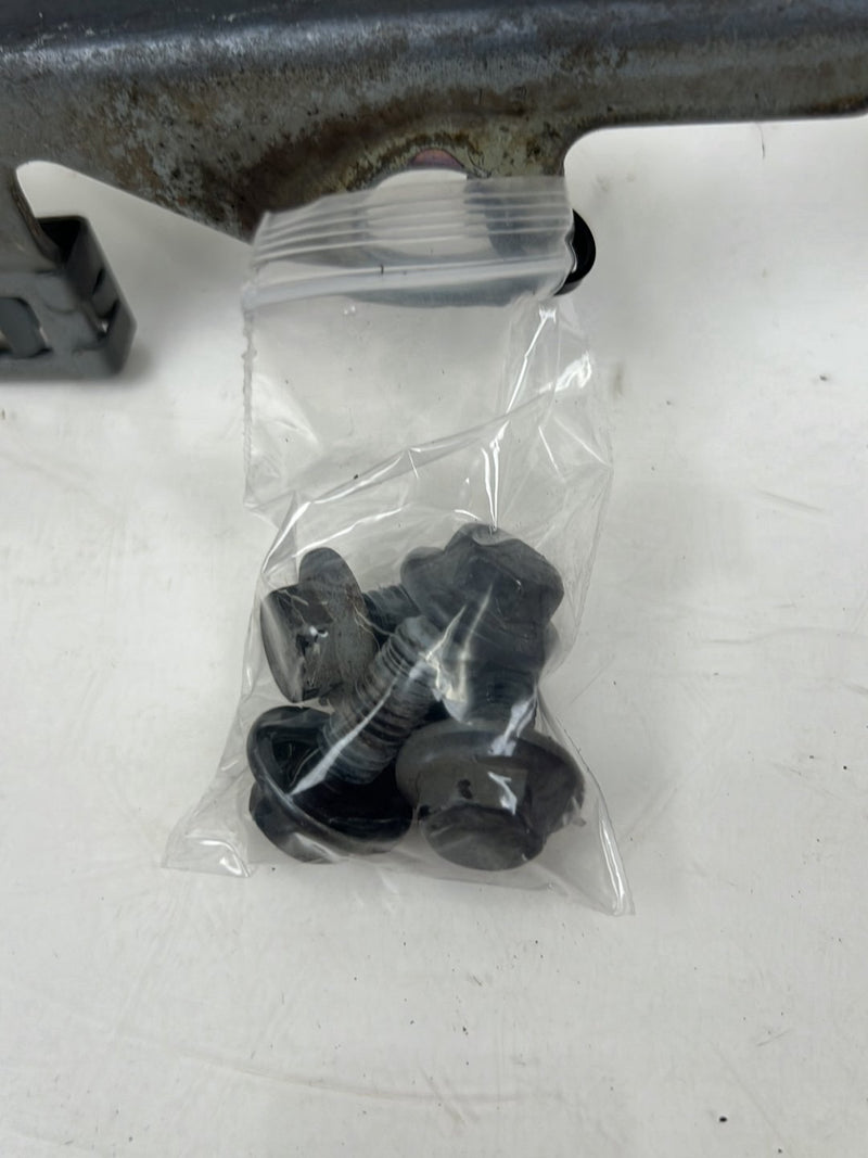 2004-2007 Volvo S60R V70R Engine Bonnet Hood Hinge Pair Gray 9154605 OEM #5736EM