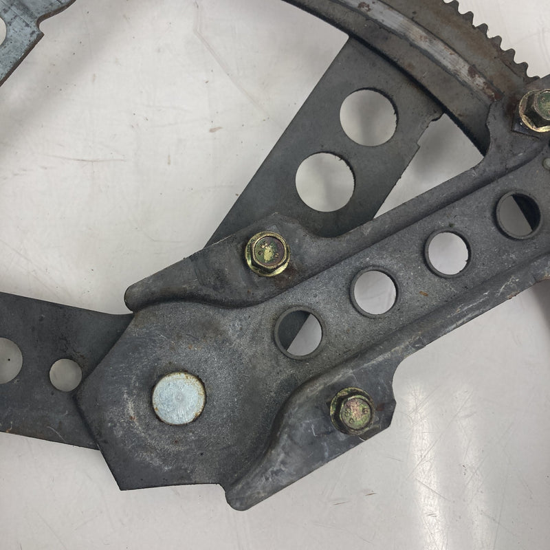 1981-1985 Volvo 240 245 Right Rear Manual Window Regulator 1255053 OEM