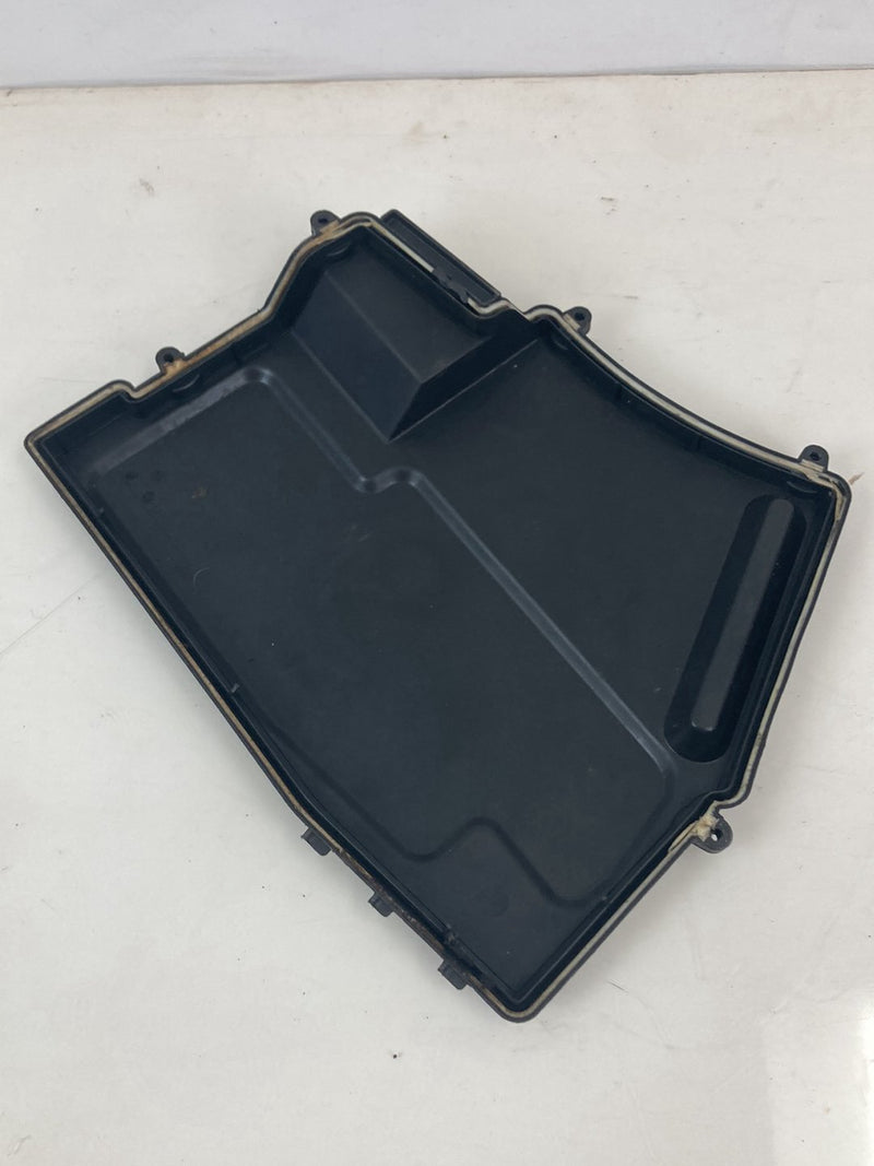 2003-2007 BMW 545i E60 Fuse Box Cover Engine Bay 7520899 OEM #4960M