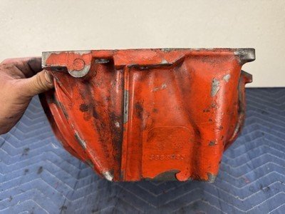 1963-1970 Muncie Bell Housing 3858403 10.5" 153T Chevelle Corvette Camaro