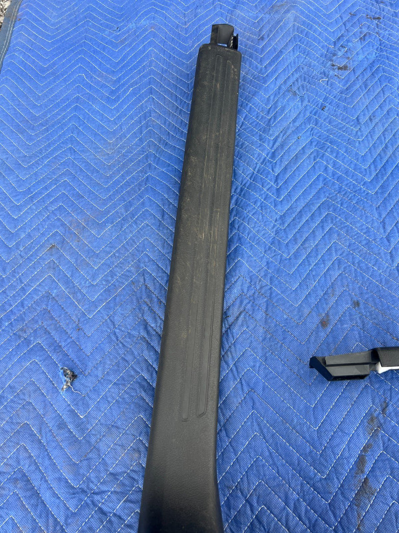 2005-2011 Audi A6 Right & Left Front Door Sill Scuff Plate Cover Trim OE #3416EM