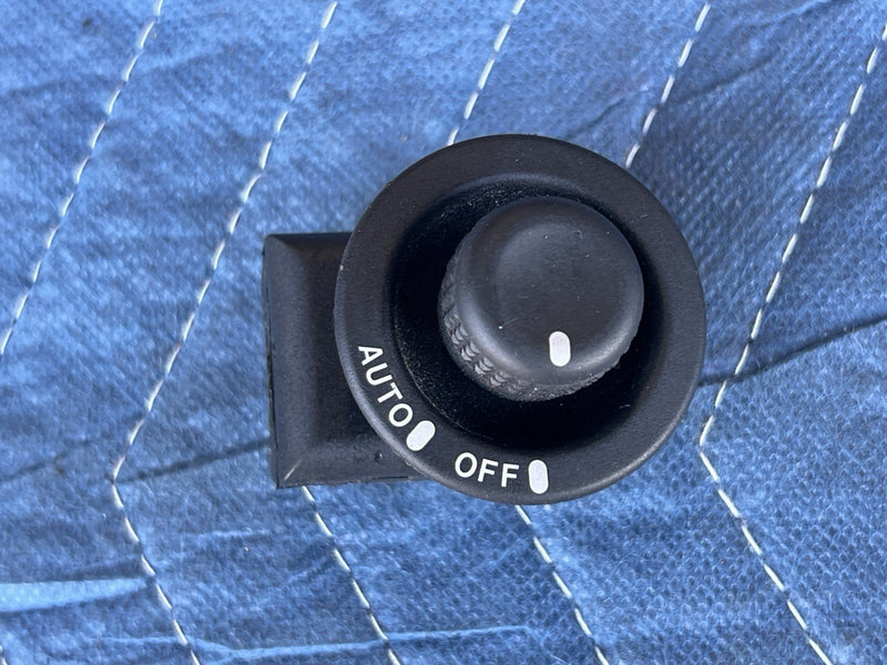 1998-2003 Jaguar XJR XJ8 Steering Column Adjustment Switch LNA6465AA OEM #4579E