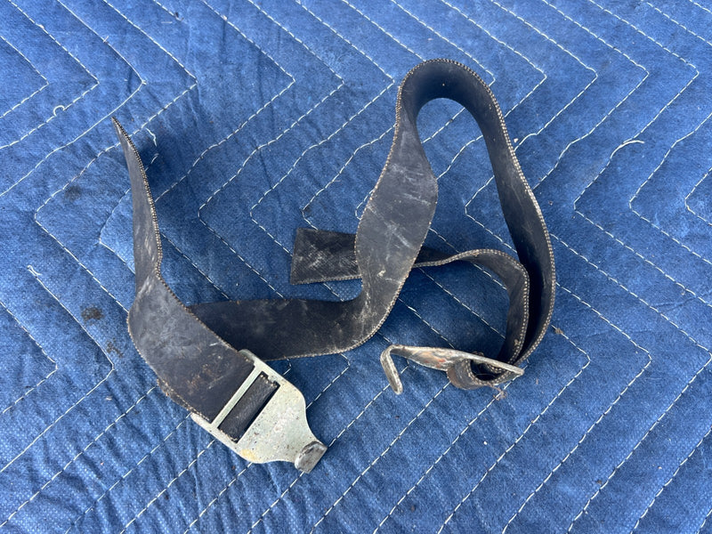 1967-1974 Volvo 140 142 144 145 Emergency Spare Tire Hold Down Strap OEM #4911EM