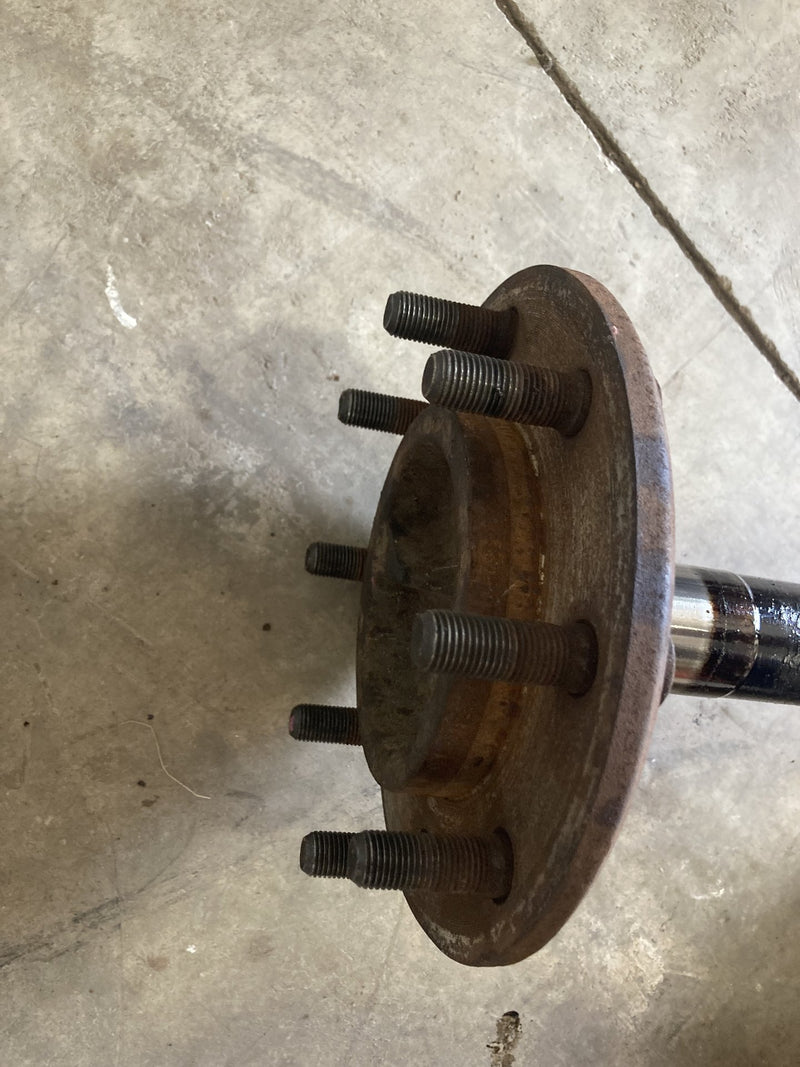 1995-1998 Chevrolet Silverado 2500 GMT400 - 30 Spline 4:10 Axle Shaft Pair Rear