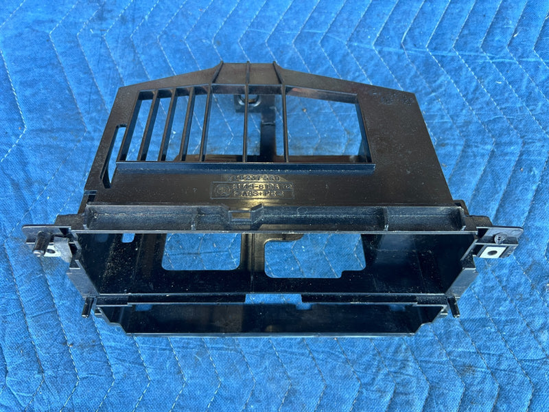 2002-2005 BMW 330xi 325xi E46 Center Dash Stereo Bracket Mount Frame OEM #4770EM