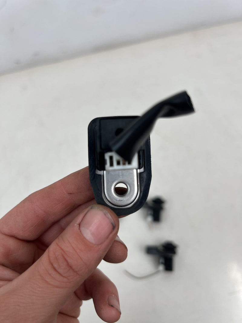 2008-2010 Nissan Rogue Door Open Close Dome Light Switch Set of 4 OEM #6803EM