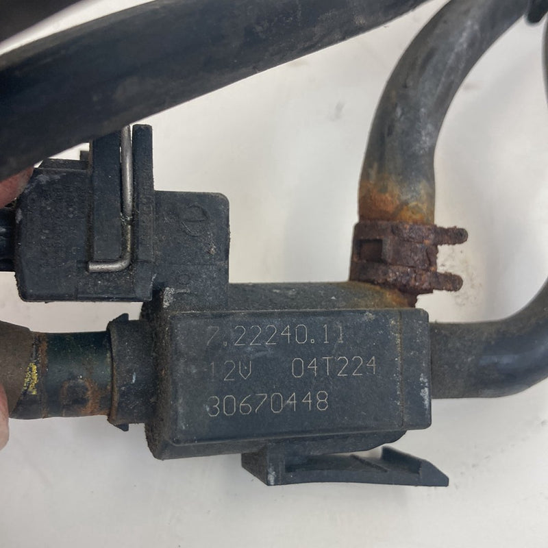 2005 Volvo XC90 I 275 Turbo Bost Vacuum Solenoid 30670448 OEM #4834M