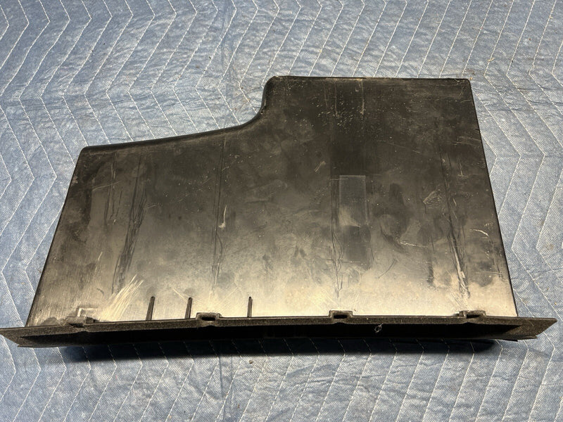 1998-2000 Volvo V70R V70 S70 P80 Glove Box Liner Storage Compartment OEM #4126E