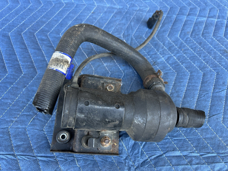 1998-2003 Jaguar XJR XJ8 X308 Auxiliary Water Pump Coolant Aux HVAC OEM #4682E