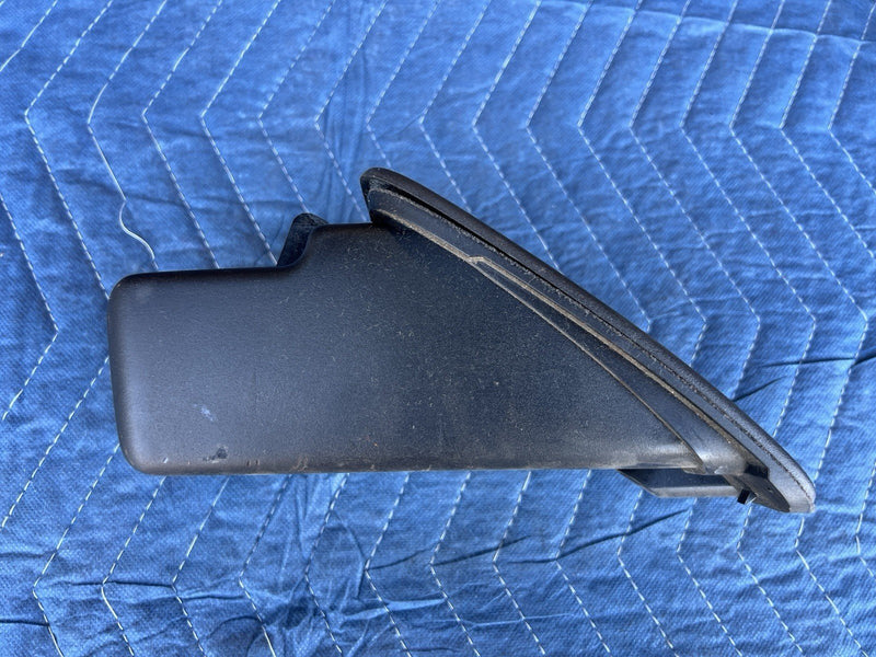 1998-2003 Jaguar XJR XJ8 Dash Lower Storage Cubby GND6134AB Black OEM #4576E