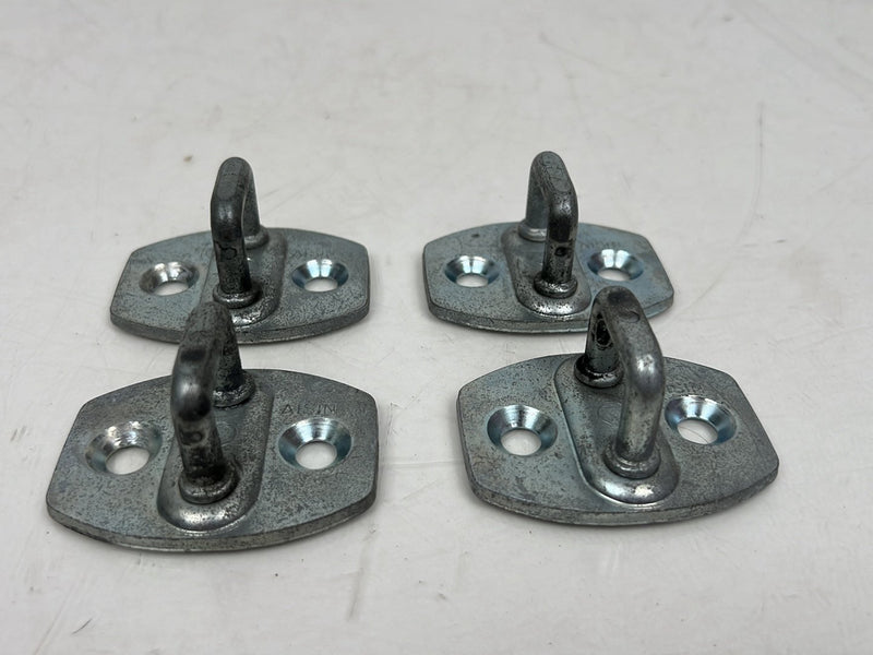 2002-2006 Toyota Camry Door Striker Plate Set of 4 Catch Latch OEM #6761EM