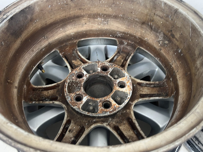 1998-2000 Volvo V70 S70 6 Spoke 15" Alloy Wheel Rim Set of 4 9173713 OEM