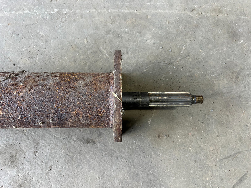 1983-1985 Porsche 944 Manual Transmission Torque Tube Housing Assembly OE#2464EM