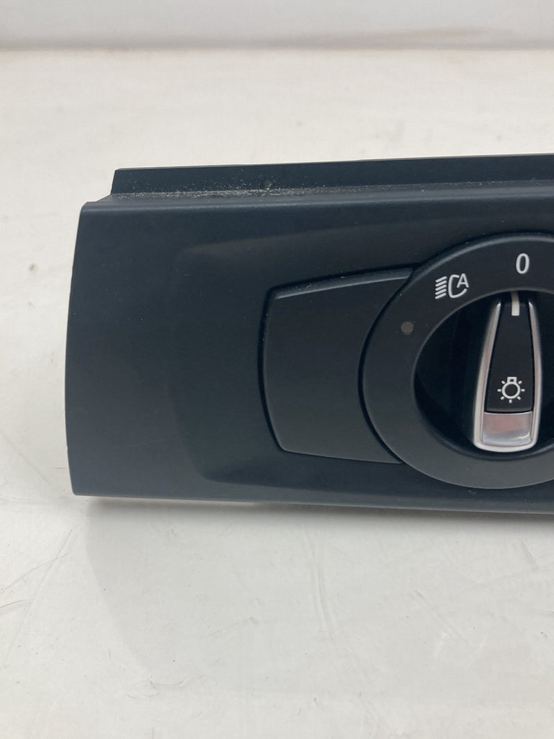 2009 BMW 328i E90 Headlight Switch 9169398 OEM
