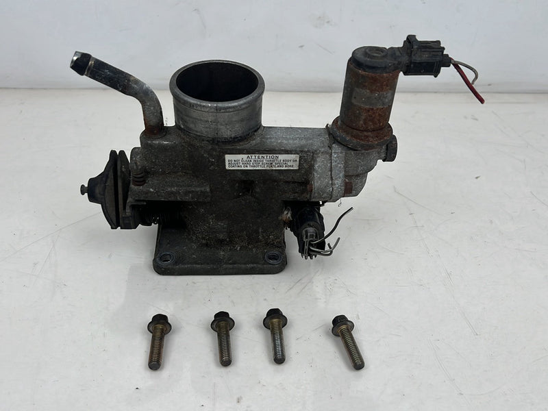 1993-2000 Ford Ranger 2.5L Throttle Valve Body Assembly F87U-BB OEM #6044EM
