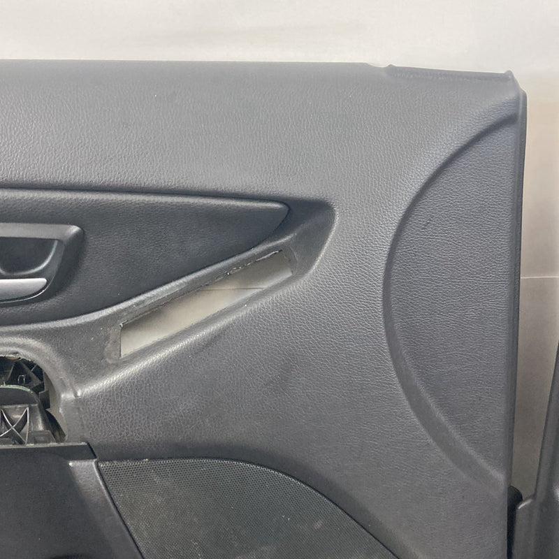 2005 Volvo XC90 I 275 Door Card Set of 4 Black 39995421 1135673 OEM #4863M
