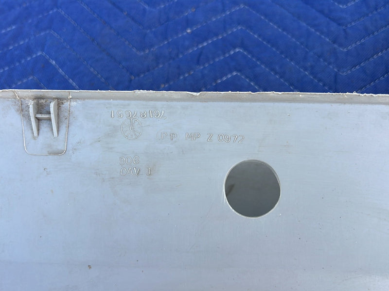 Chevrolet Silverado - Storage Box PN: 76187651