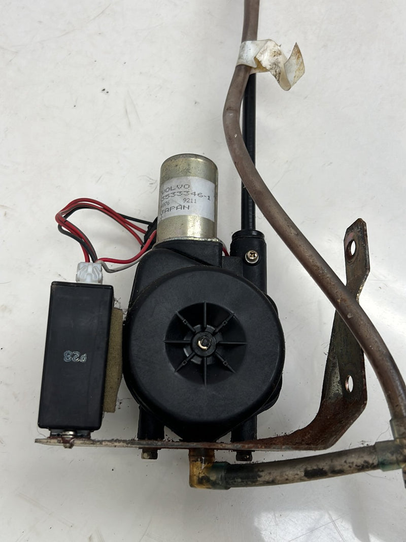 1990-1992 Volvo 740 745 940 Power Radio Signal Antenna Motor 3533346 OEM #5888EM