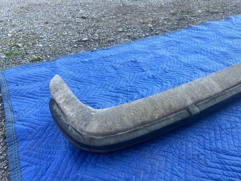 1967-1974 Volvo 140 142 Coupe Rear Bumper Reinforcement Assembly OEM #4894EM