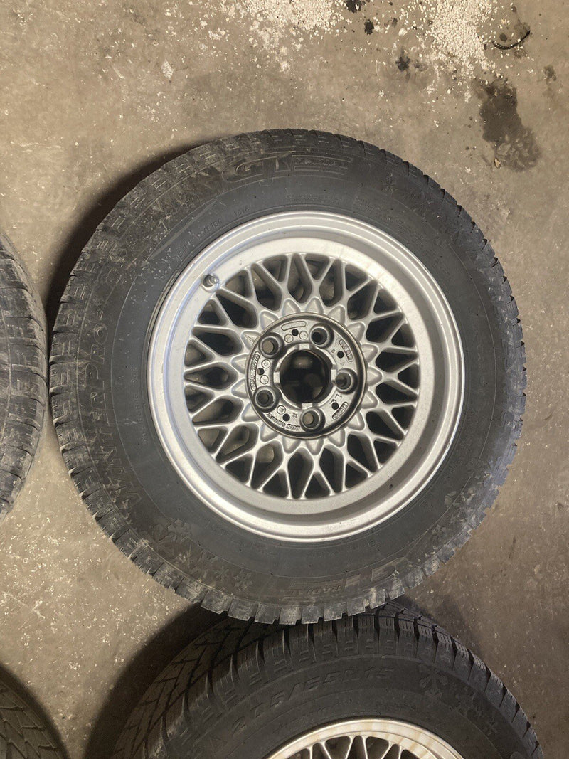 1995 BMW 525i E34 - Wheel Set PN: 1179774