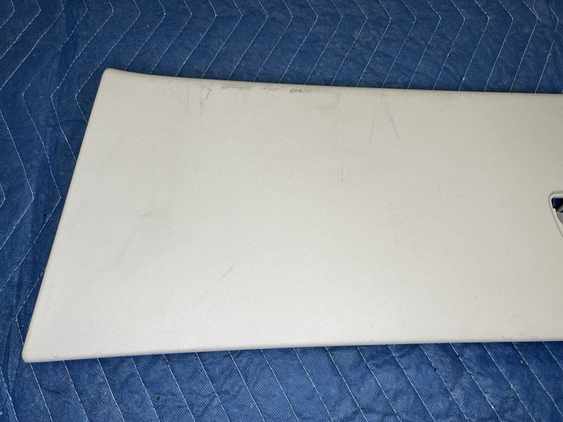 2008-2013 Volvo XC70 Rear Trunk Overhead Ceiling Trim Panel Tan OEM #4316E