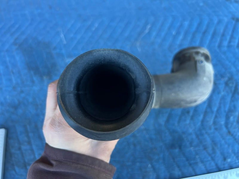 1986-1993 Volvo 240 244 245 Air Intake Tube Hose Inlet 1306688 OEM #4350EM