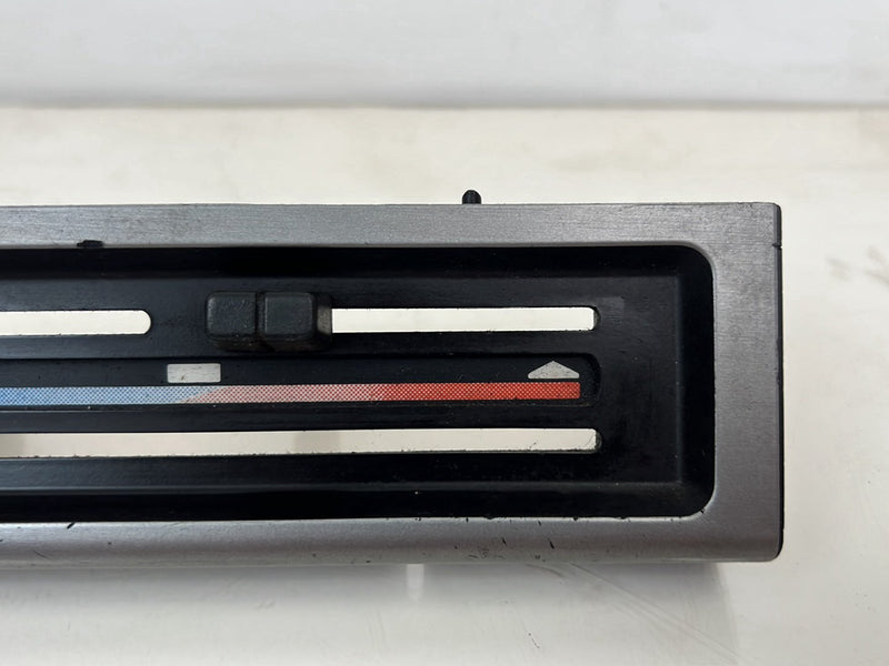 1983-1985 Porsche 944 Dash Heat A/C HVAC Climate Control Switch Panel OE #5684EM