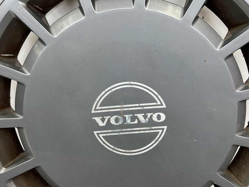 1990-1992 Volvo 740 745 940 15" Hub Cap Wheel Rim Cover Set of 3 OEM #5868EM