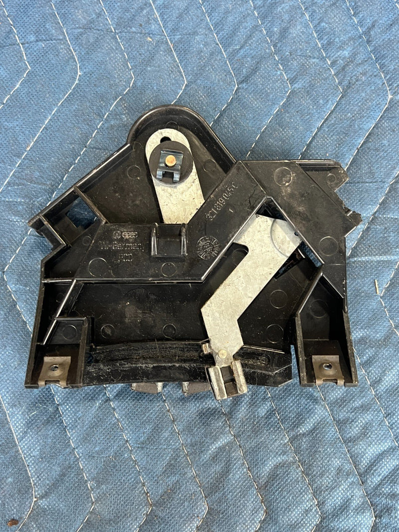 1983-1985 Porsche 944 Center Dash AC Heat Climate Control Switch Panel OE#2427EM