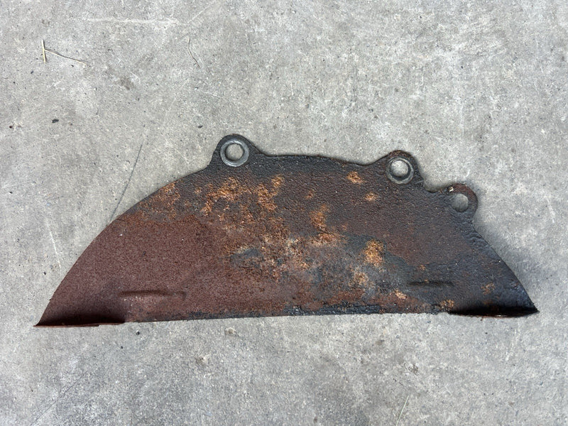 2006-2012 Mitsubishi Eclipse 2.4l Torque Converter Inspection Plate OEM #3828M