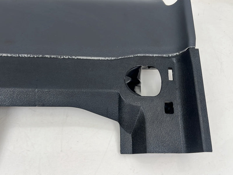 1998-2000 Volvo V70 S70 Dash Driver Left Lower Knee Bolster Trim Gray OE #6321EM