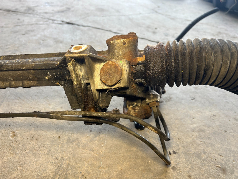 1989-1995 Volvo 740 940 Power Steering Rack & Pinion Assembly ZF OEM #3634EM