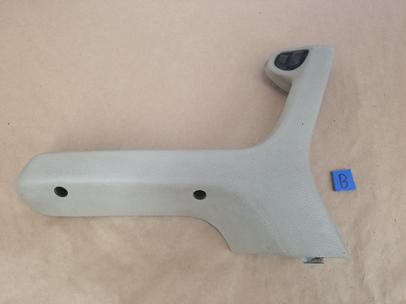 1984-93 BMW E30 318i 325i Front LH Left Door Handle Pull Arm Rest OEM #485CN