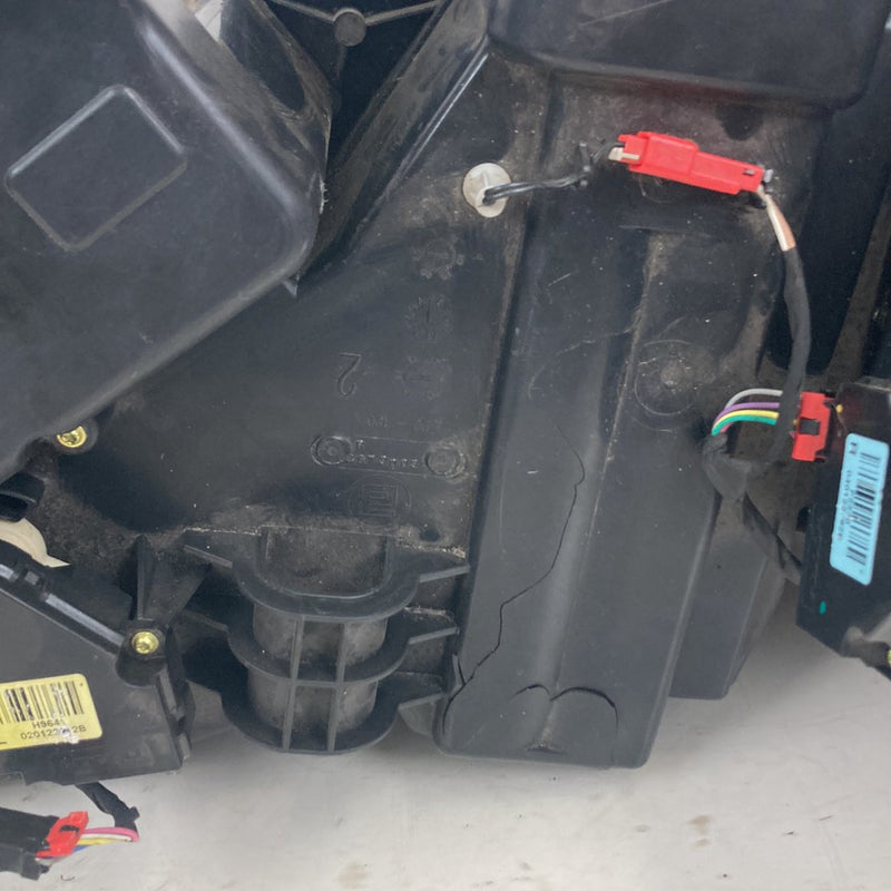2007-2014 Chevrolet Silverado GMT900 HVAC Box Heater Core 22986273 OEM #5334M
