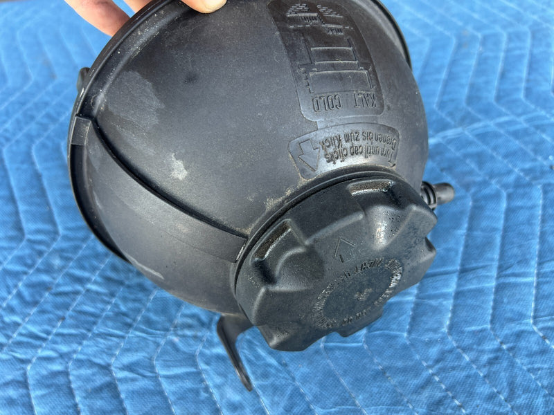 2011-2017 BMW X3 F25 Expansion Tank Coolant Reservoir Jug Bottle OEM #2187EM
