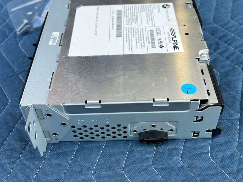 2011-2017 BMW X3 F25 Sirius Satellite Radio Receiver Control Module OEM #2380EM