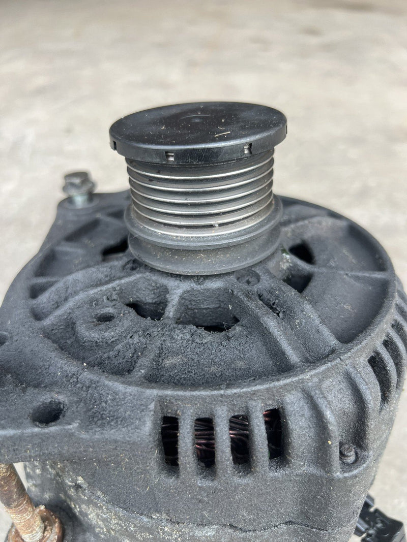 1985-1992 Volkswagen VW Golf Alternator Bosch 120 Amp 14V 028903026 OEM #6155EM