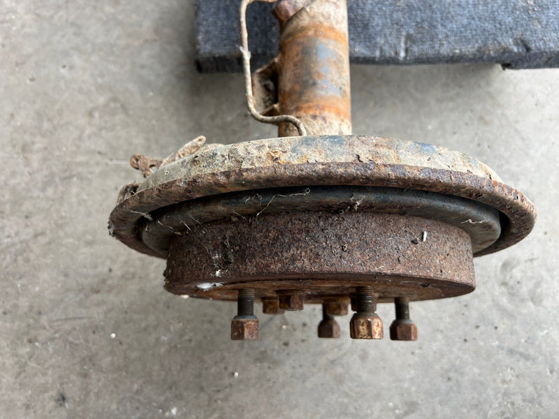 1985-1988 Suzuki Samurai SJ413 Rear Differential Assembly OEM