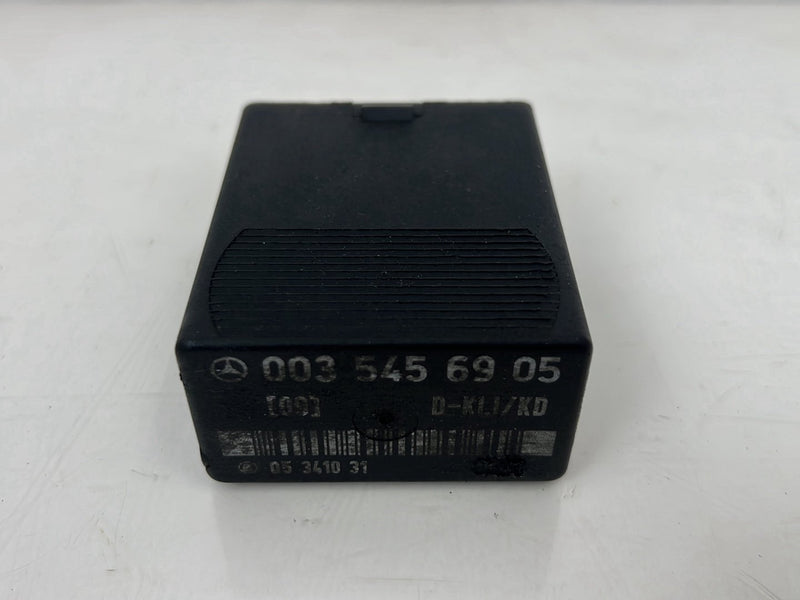 1986-1995 Mercedes 300D W124 AC Air Conditioning System Relay Module OEM #2703EM