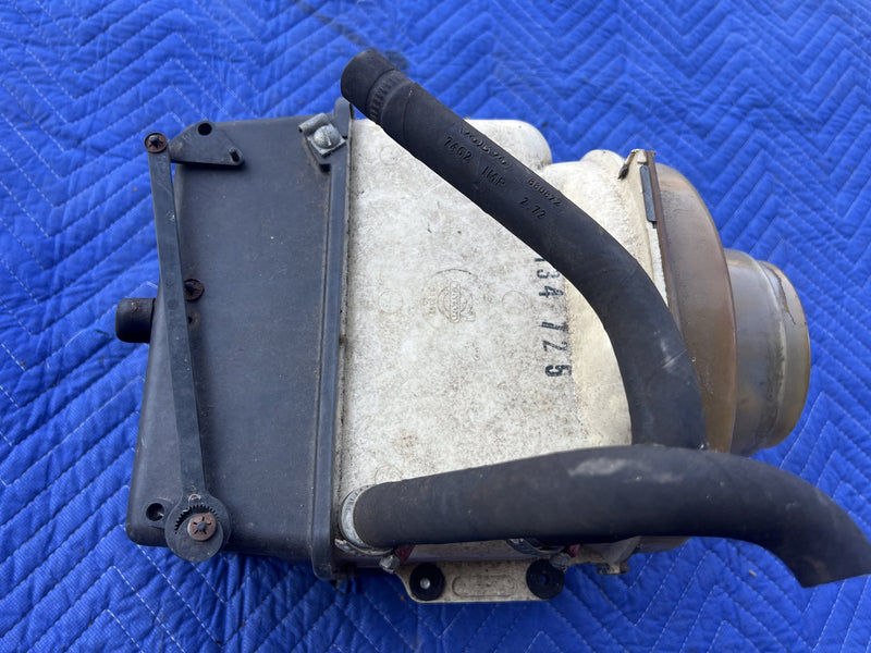 1967-1974 Volvo 140 142 AC Air Conditioning Box Blower Motor 682342 OEM #5078EM