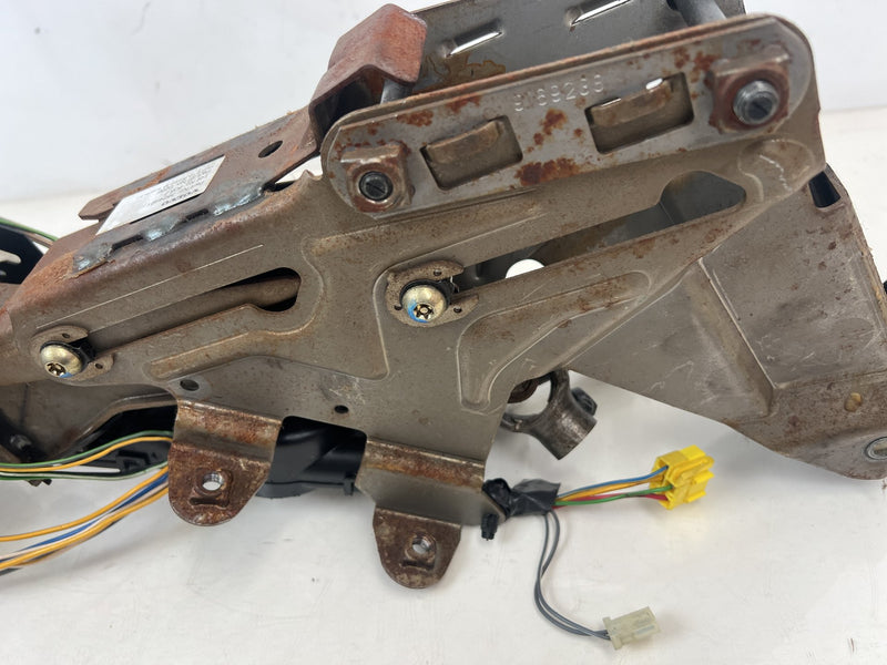 1998-2000 Volvo S70 V70 XC Steering Wheel Column w/ Ignition, & Key OEM #6901EM