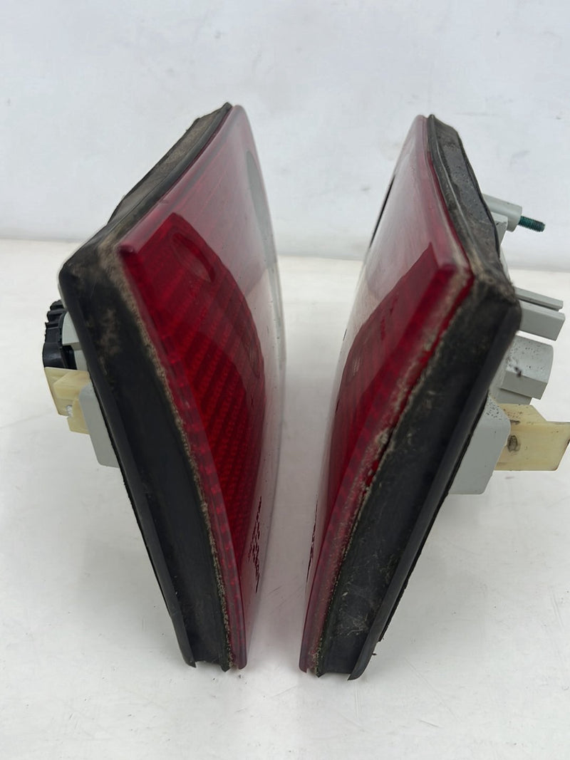 2001-2003 Audi S8 D2 A8 Left & Right Inner Tail Light Lamp Pair OEM #6104EM