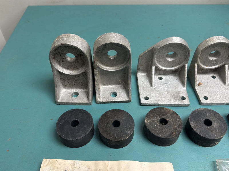 1930 Ford Model A - Engine Mount PN: A-5089-FAM