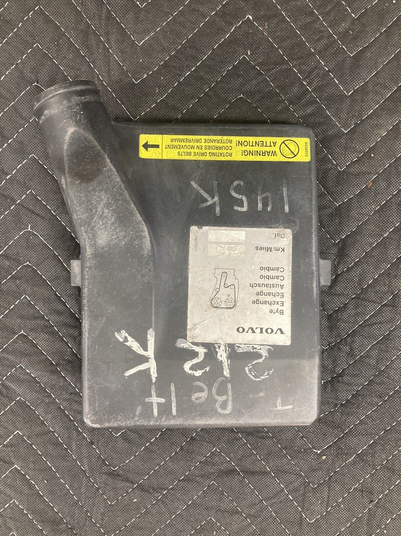 1998-2000 Volvo V70R V70 S70 ECU Cover Engine Computer Cover 9441157 OEM #325M